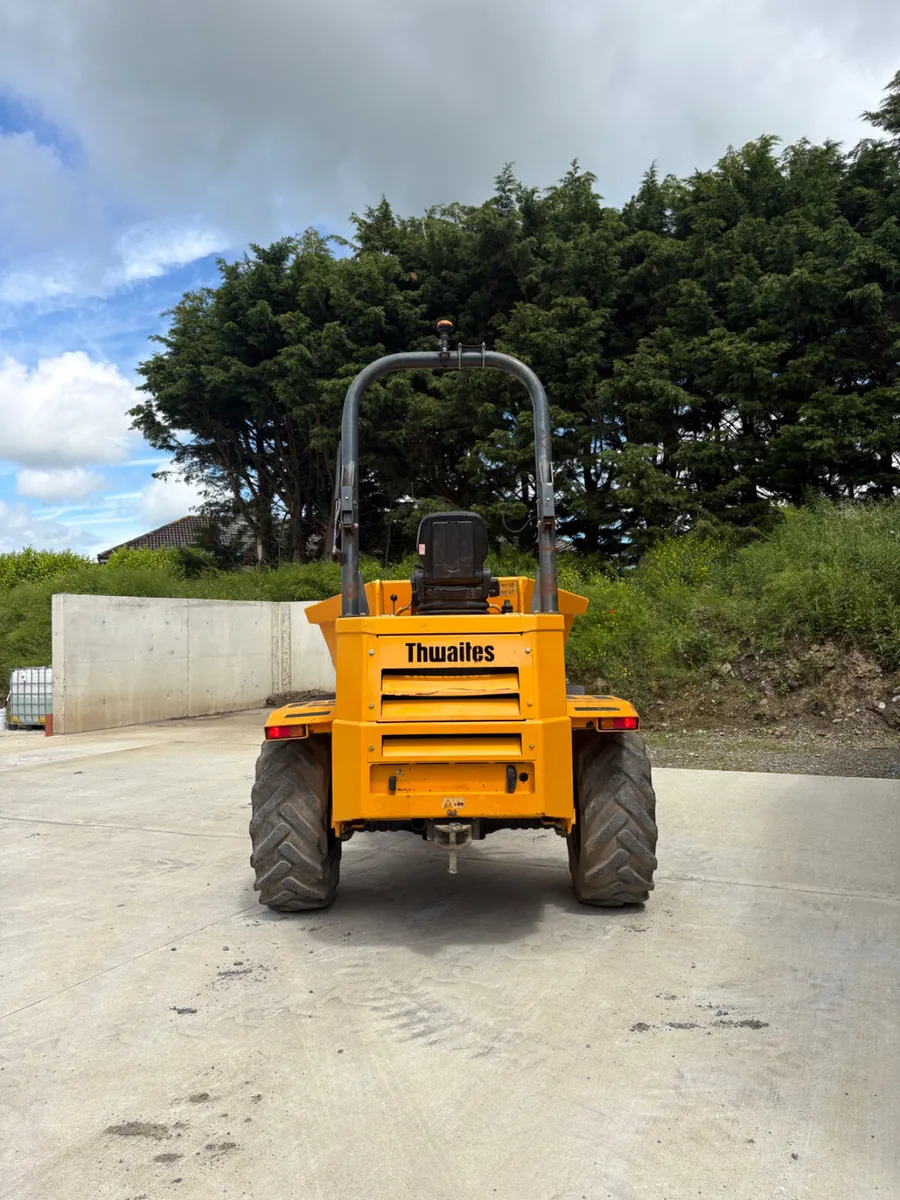 2018 Thwaites Dumper - Image 4