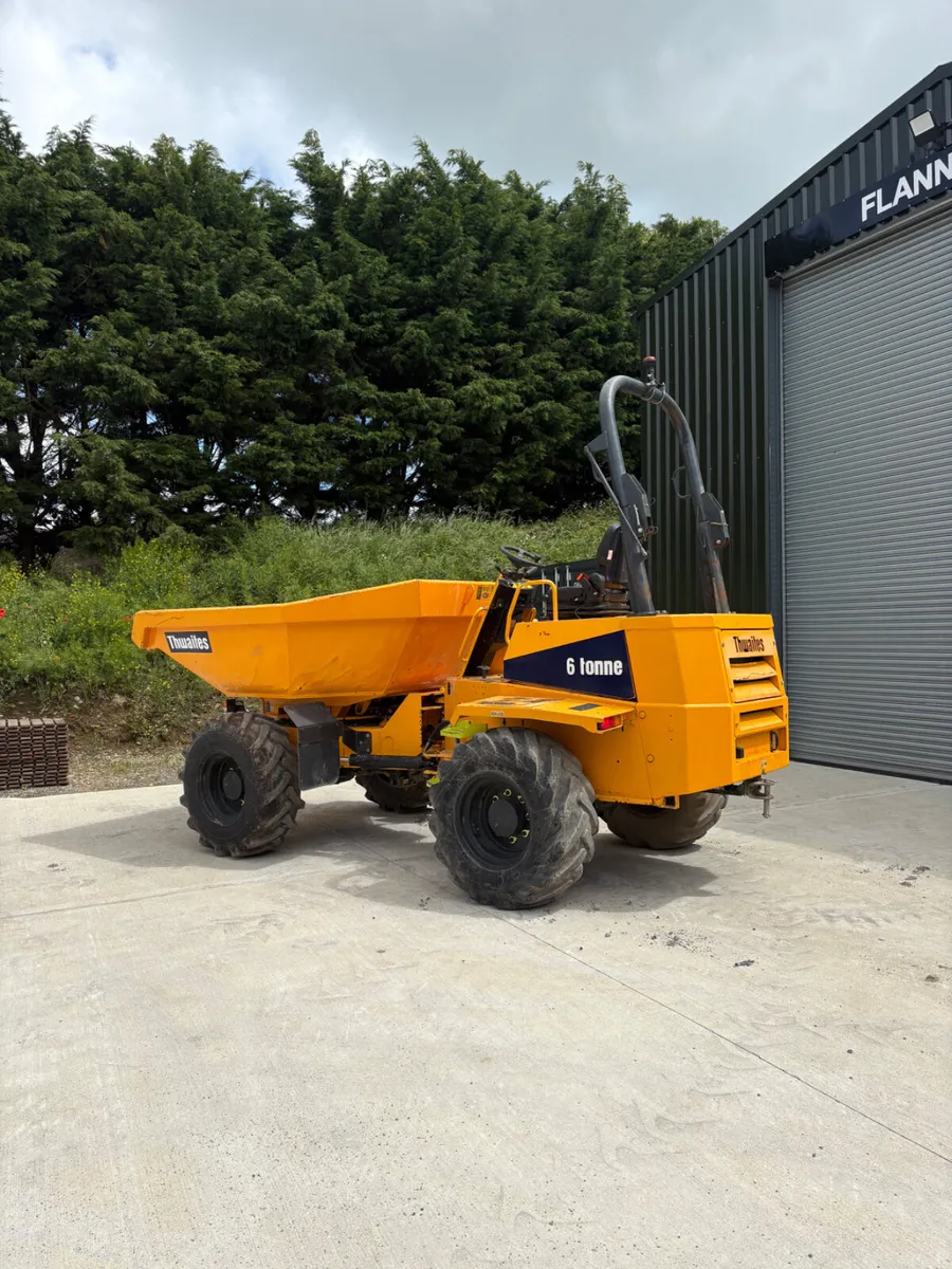 2018 Thwaites Dumper - Image 3
