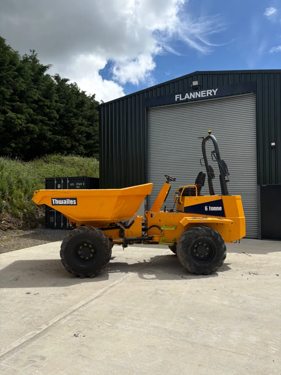 2018 Thwaites Dumper - Image 2
