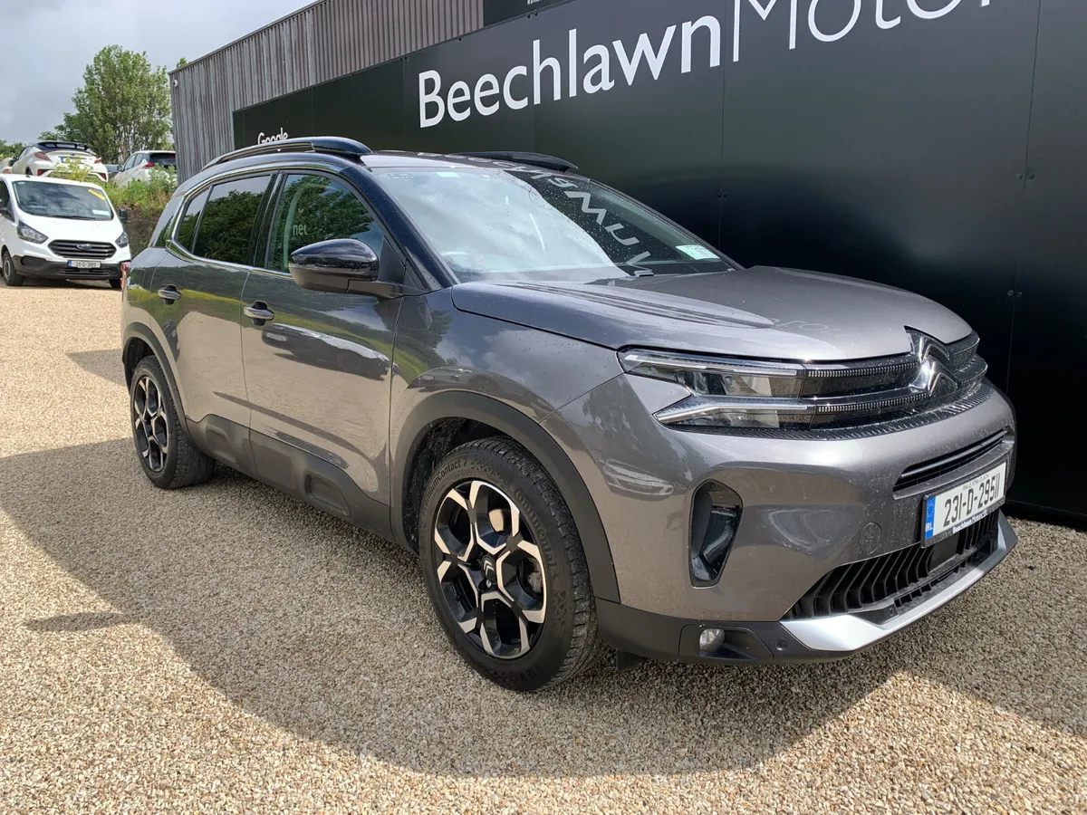 CITROEN C5 AIRCROSS 1.5 HDI 130 BHP AUTO FEEL PACK - Image 1