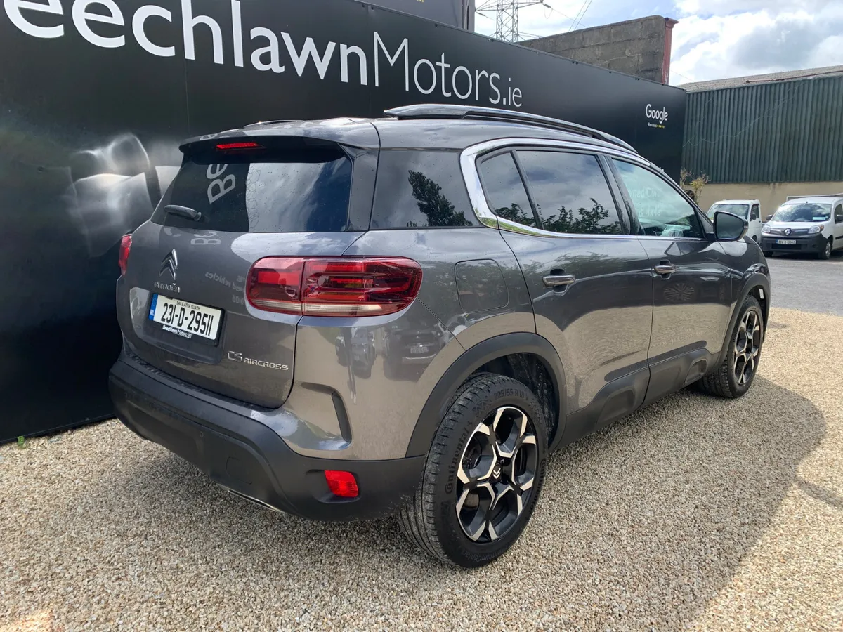 CITROEN C5 AIRCROSS 1.5 HDI 130 BHP AUTO FEEL PACK - Image 3