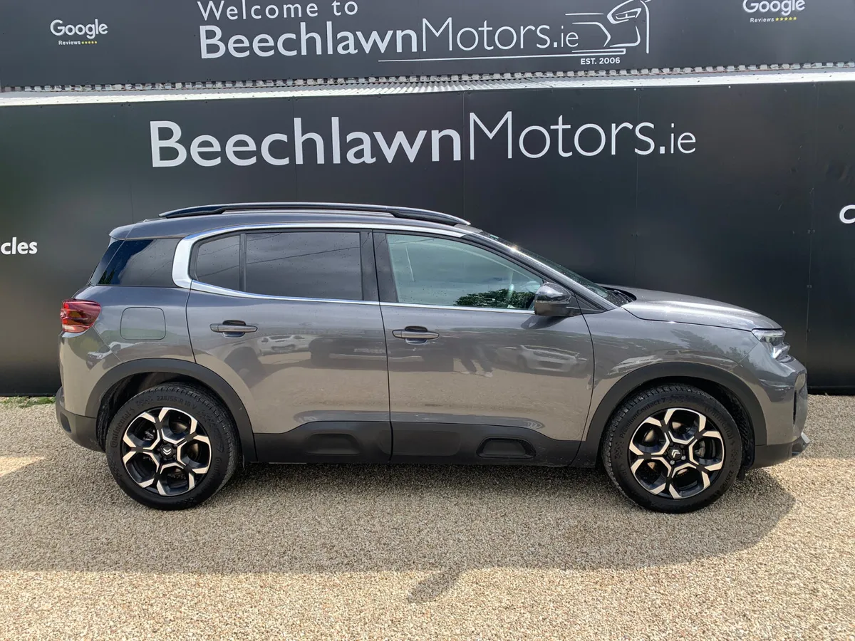 CITROEN C5 AIRCROSS 1.5 HDI 130 BHP AUTO FEEL PACK - Image 2