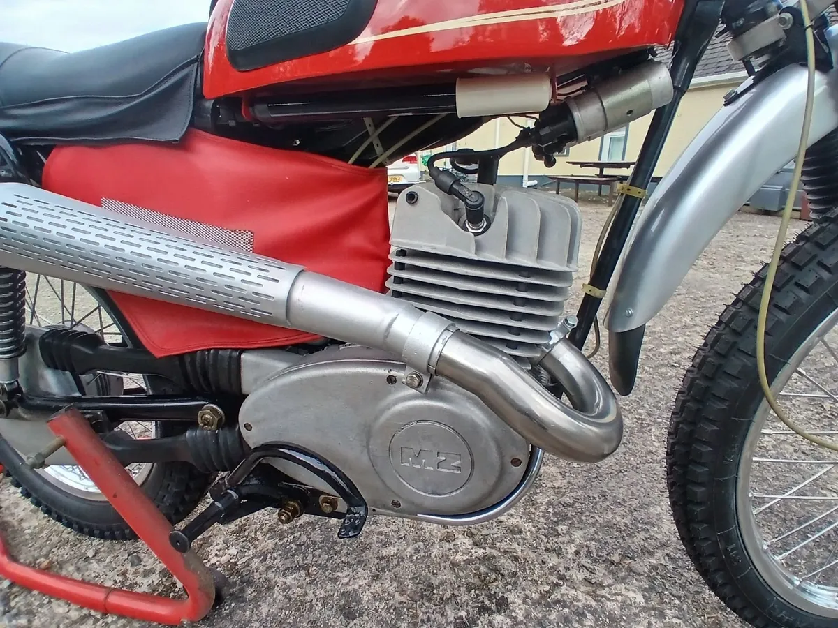 MZ ISDT 250 Replica - Image 4