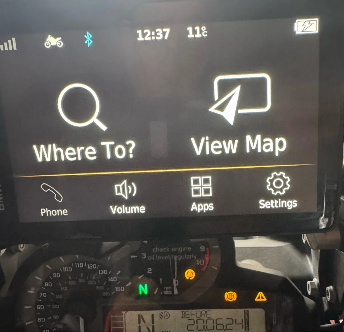 BMW Motorrad Navigator VI (6) & Rallye pro 2 suit - Image 2
