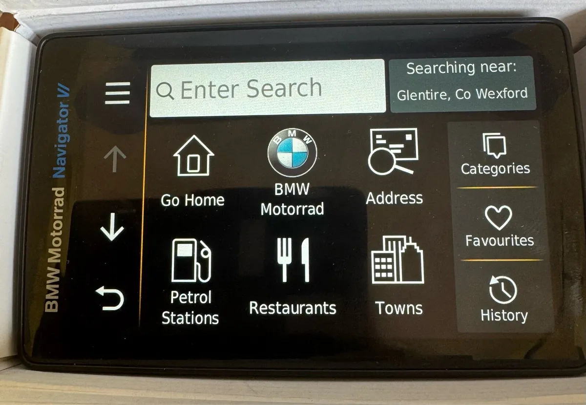 BMW Motorrad Navigator VI (6) & Rallye pro 2 suit - Image 4