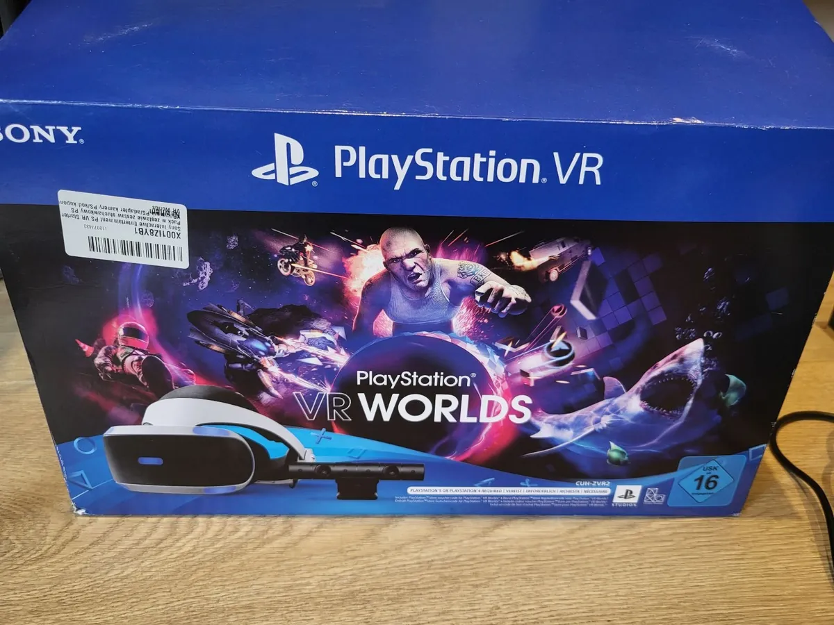 PlayStation PSVR1 - Image 1