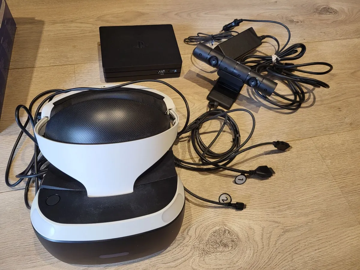 PlayStation PSVR1 - Image 3