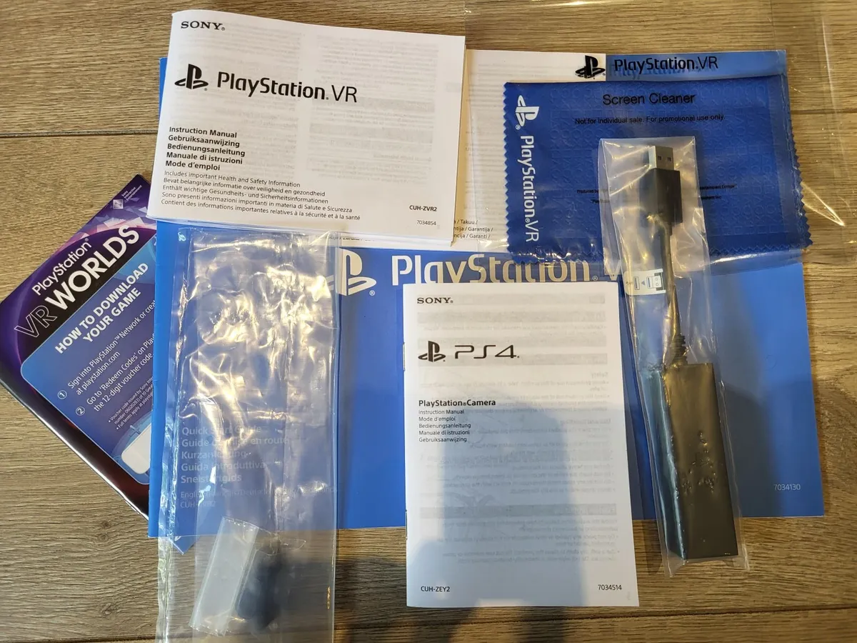 PlayStation PSVR1 - Image 4