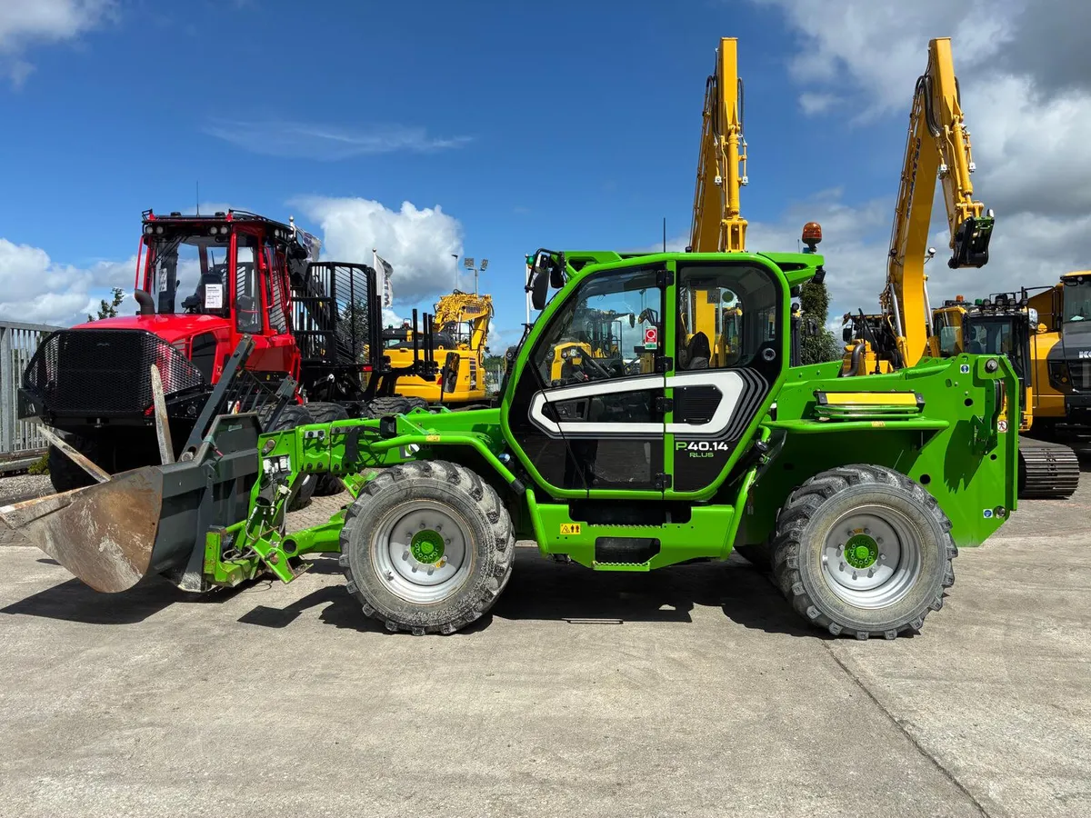 2023 Merlo P40.14 Plus - Image 2