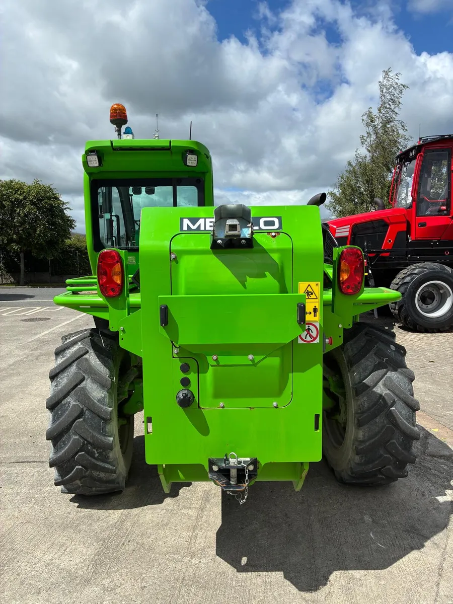 2023 Merlo P40.14 Plus - Image 4