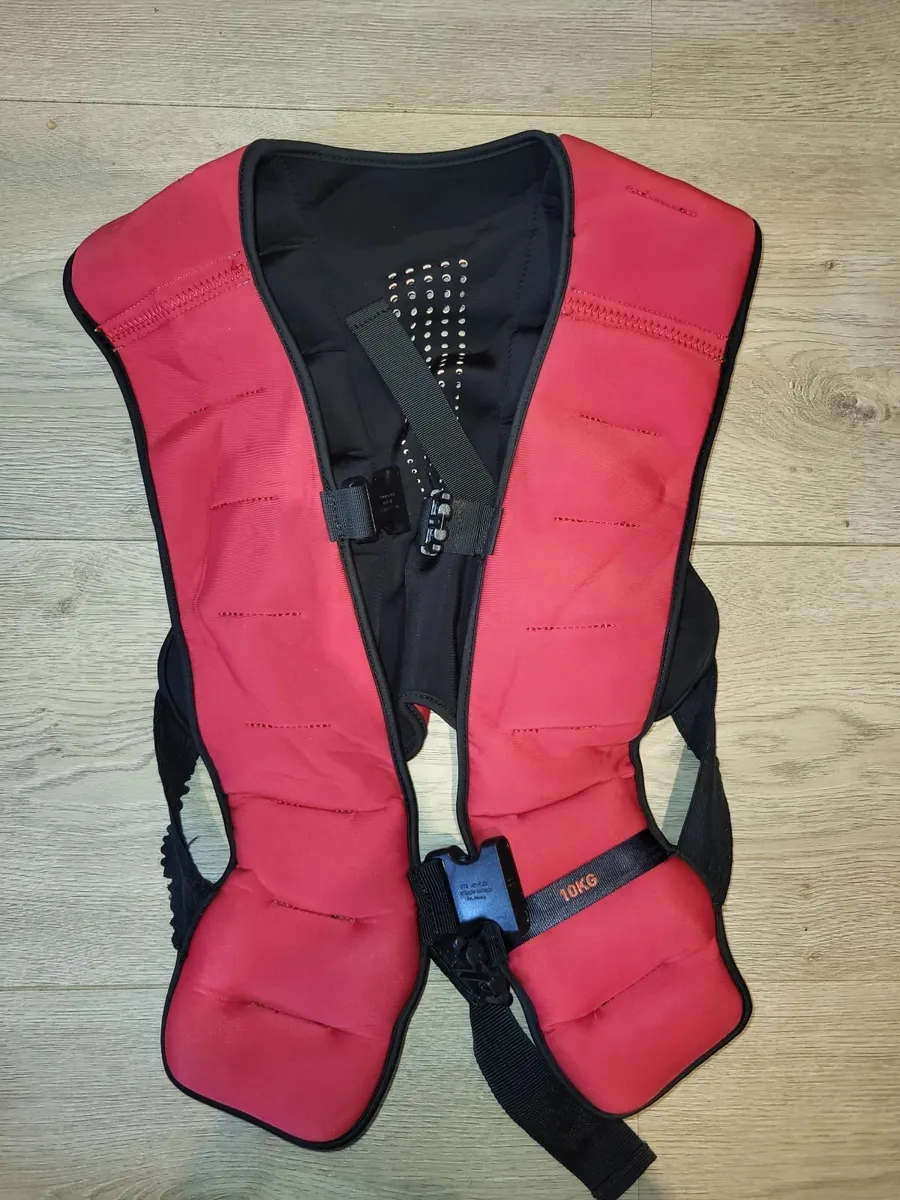 Reebok Weight Vest 10kg - Image 1