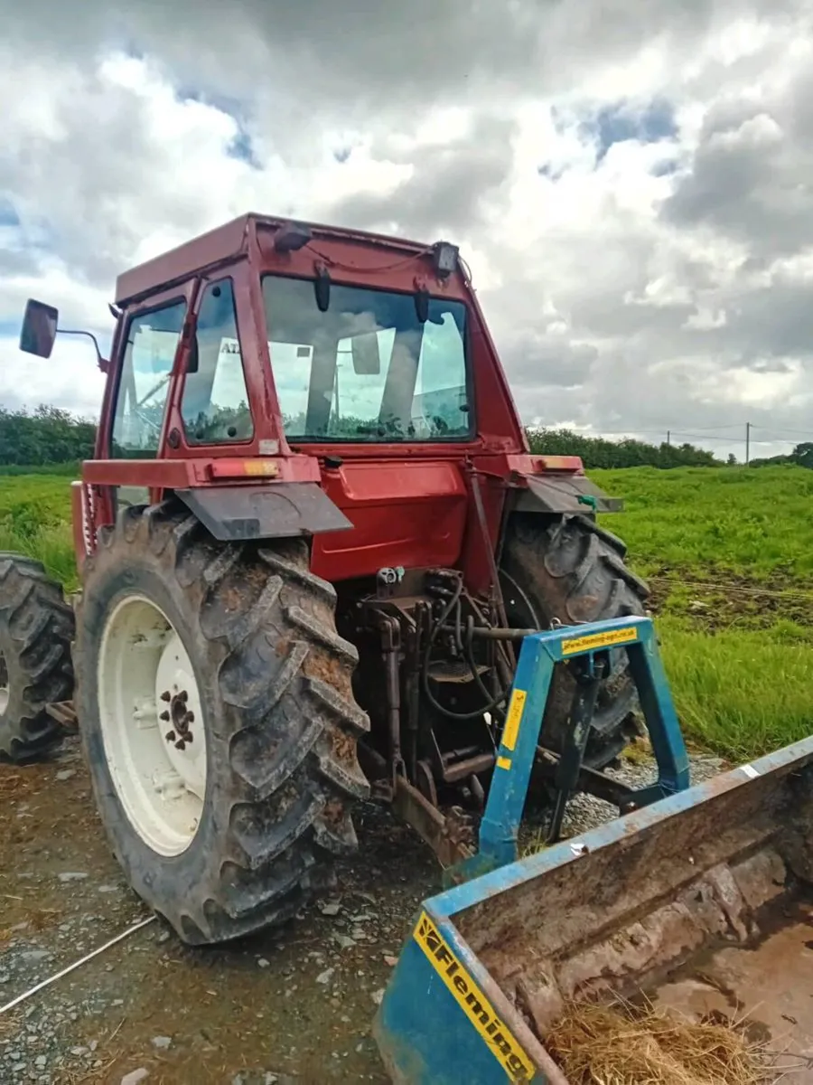 Fiat 80.90 DT - Image 2