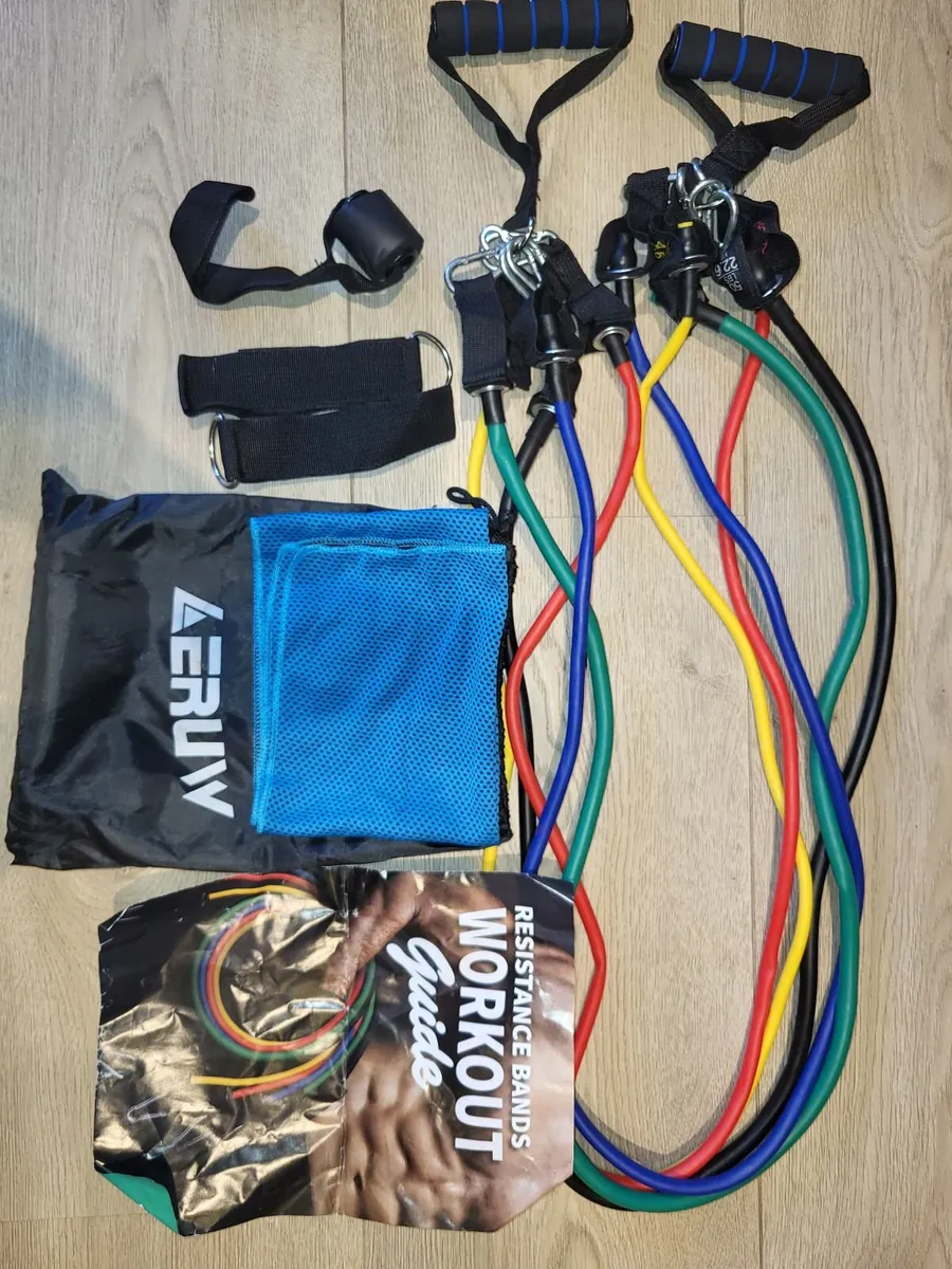 Resistance bands