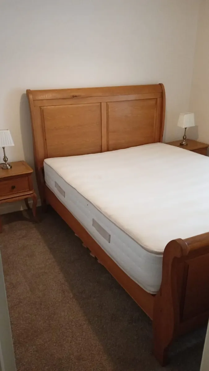 Two King Size Beds, purchased for €2000 - Image 1
