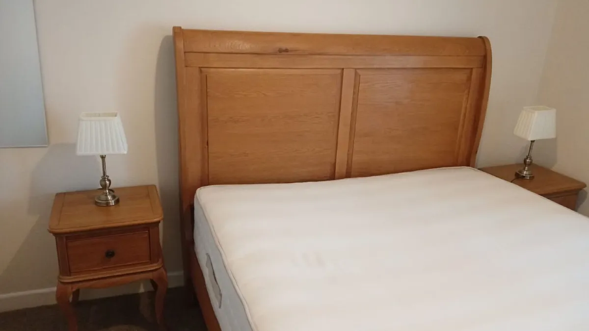 Two King Size Beds, purchased for €2000 - Image 3