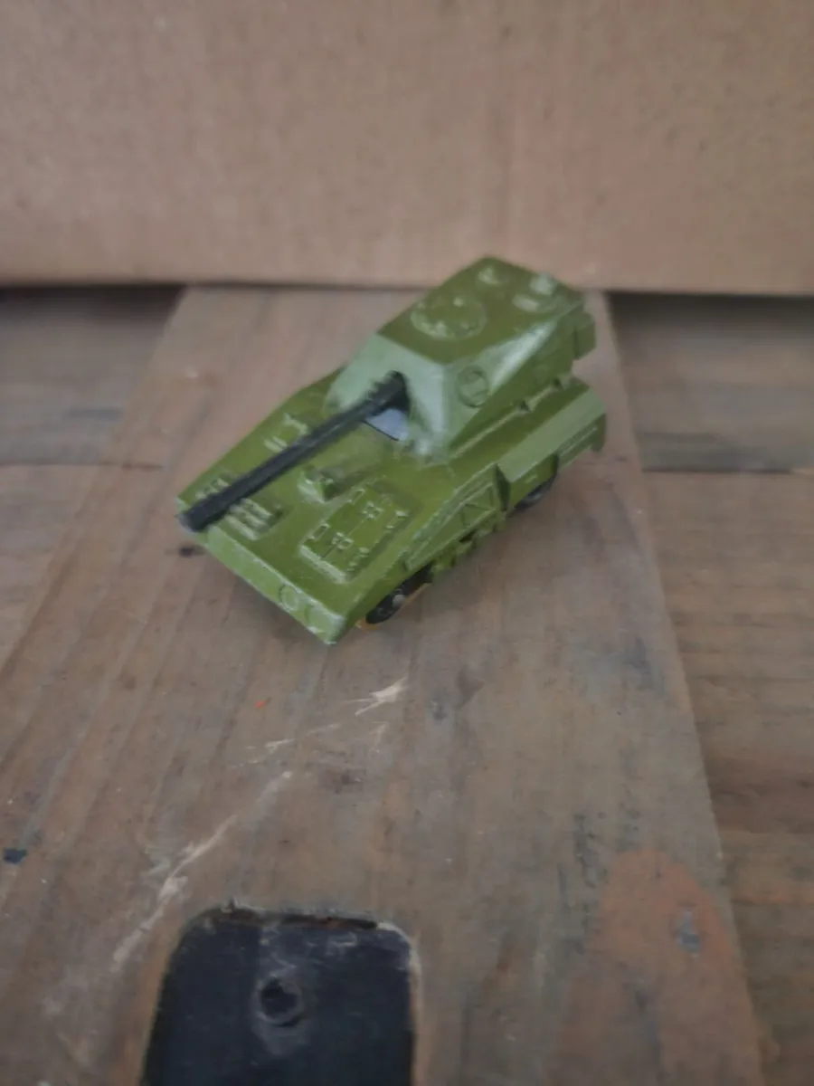 Matchbox Tank - Image 2