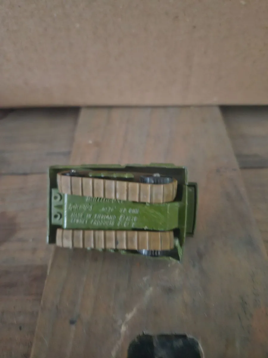 Matchbox Tank - Image 3