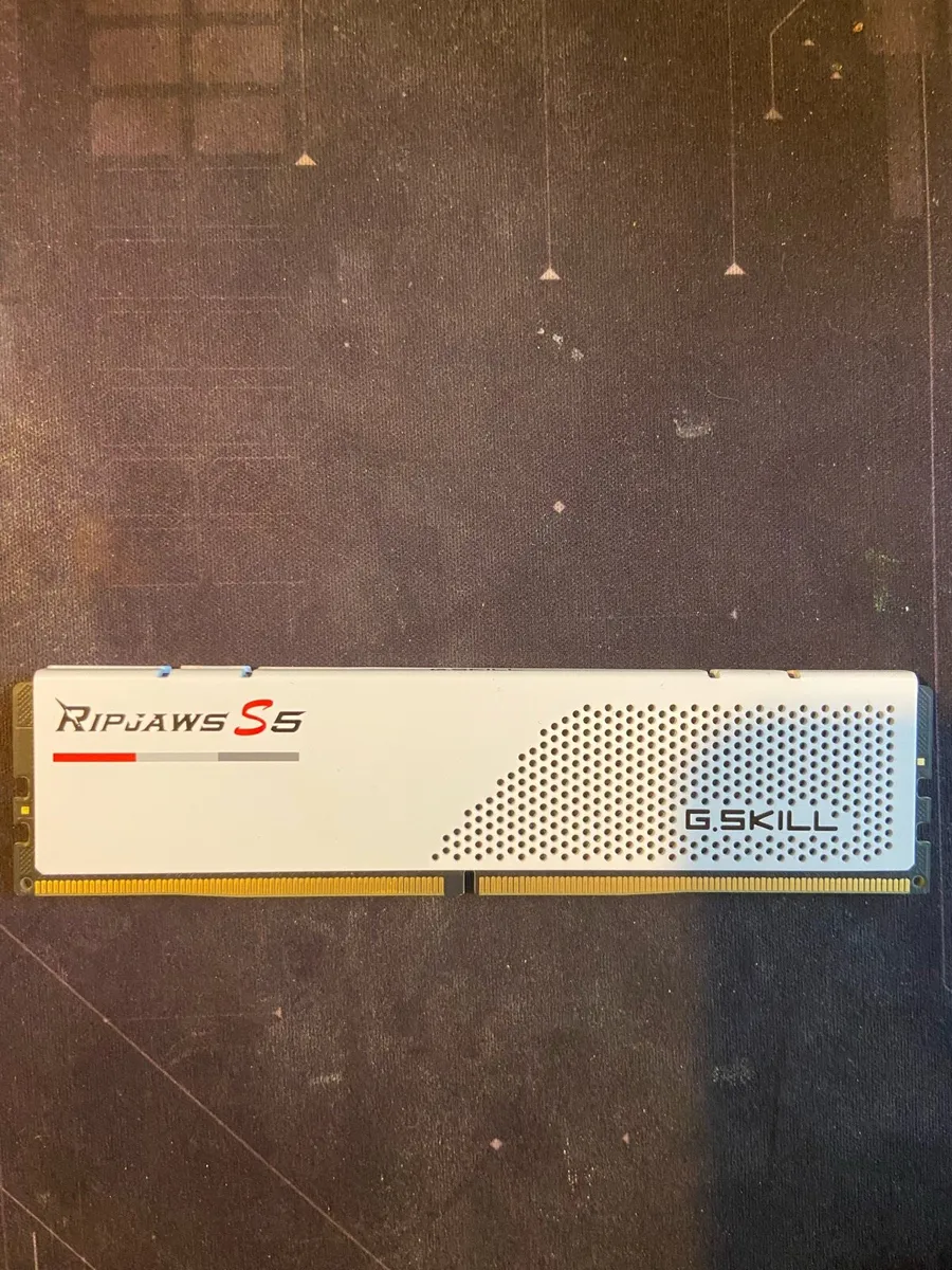 G.Skill Ripjaws S5 16gb ddr5 5600mhz cl28 - Image 3