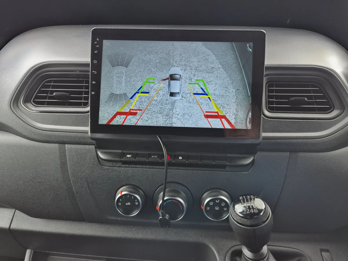 2022 Renault Master Lwb 135 - Image 3
