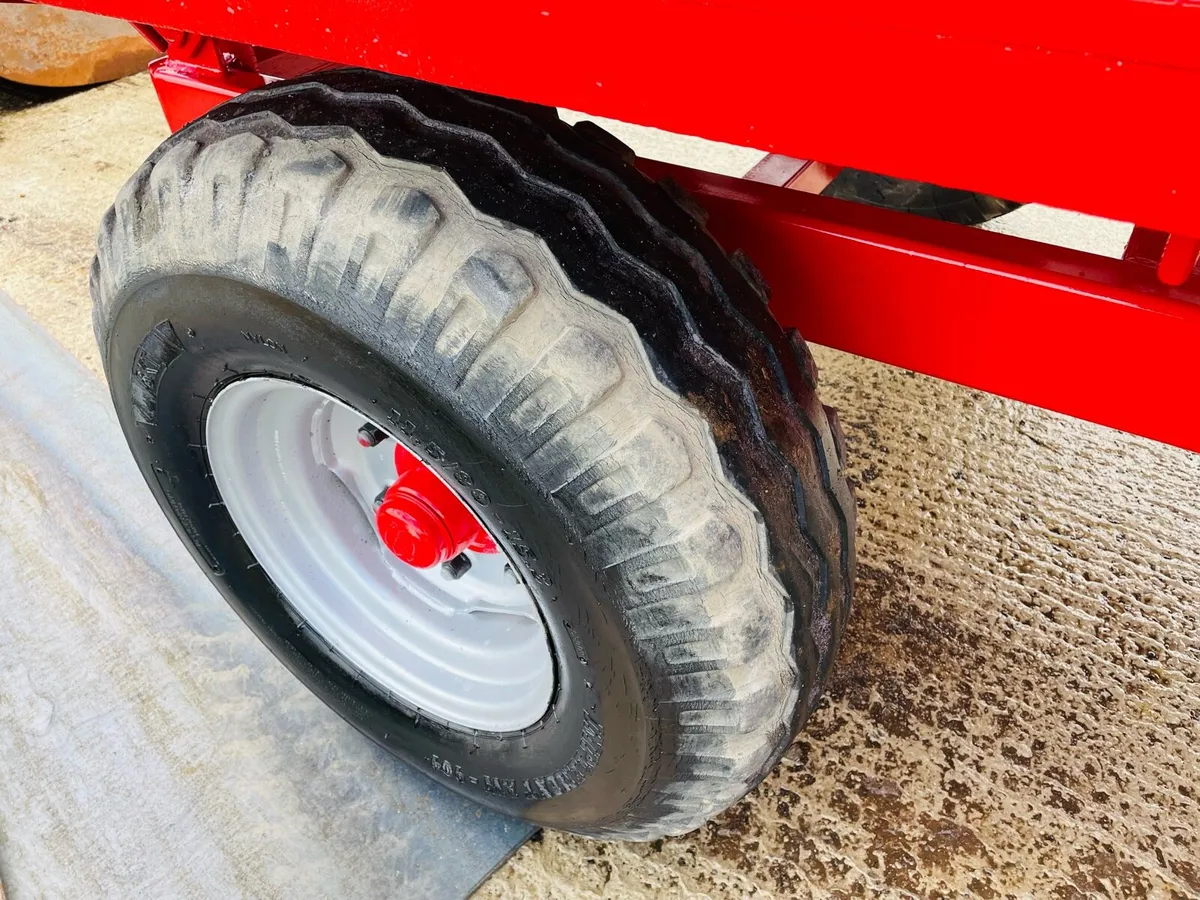 10/6 Tipping trailer - Image 2