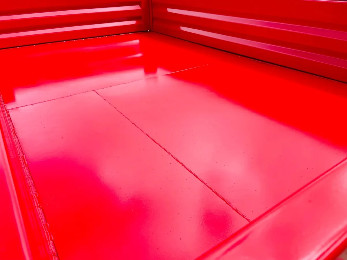 10/6 Tipping trailer - Image 3