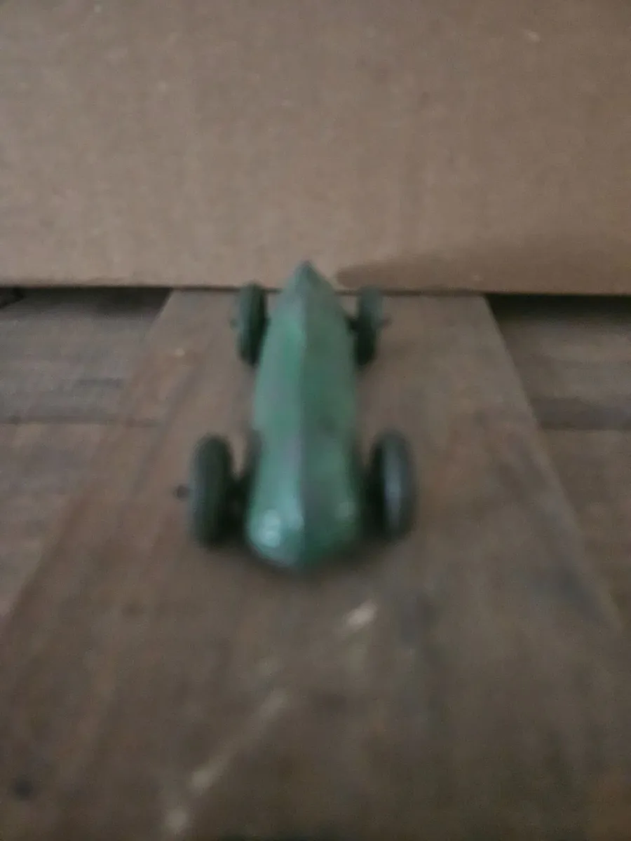 Dinky Pre War Racing Car - Image 1