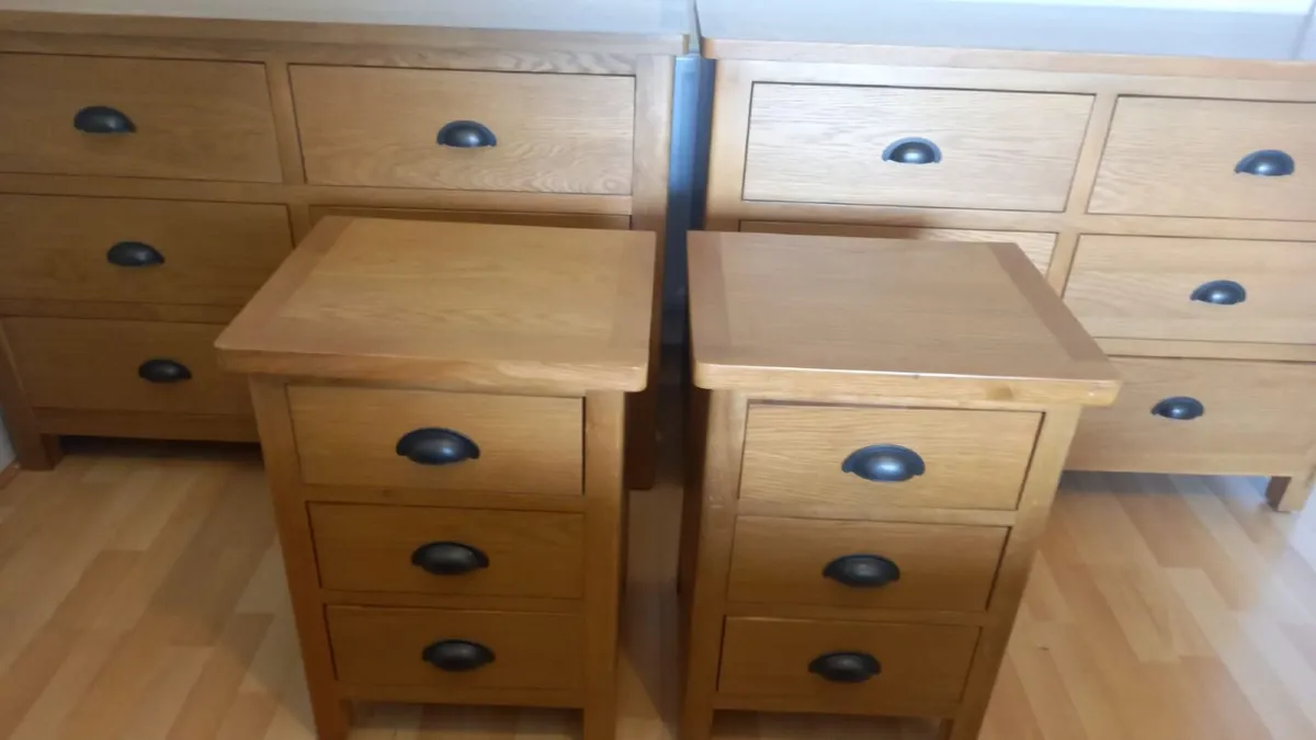 Wooden Drawers - Image 3