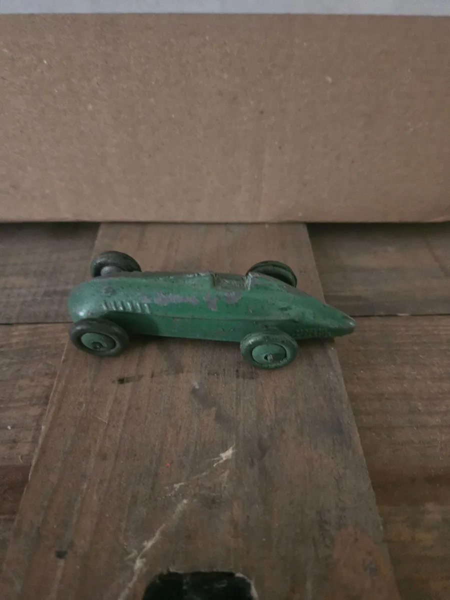 Dinky Pre War Racing Car - Image 2