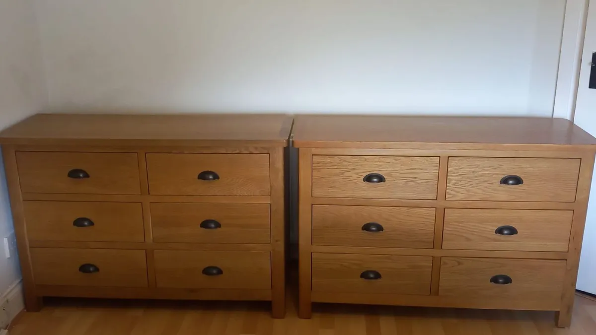 Wooden Drawers - Image 4