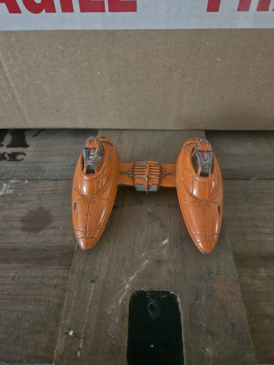 Star Wars Die-cast Cloud Car - Image 1
