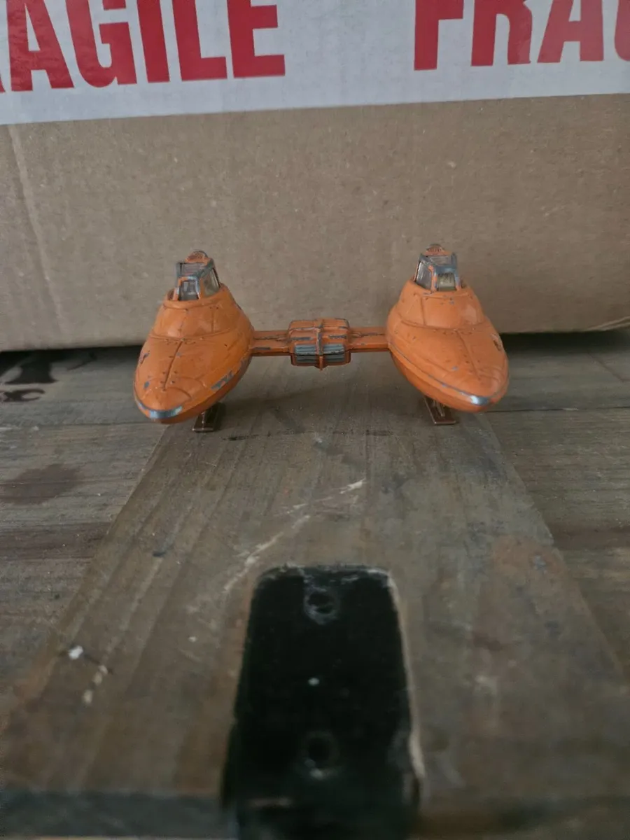 Star Wars Die-cast Cloud Car - Image 2