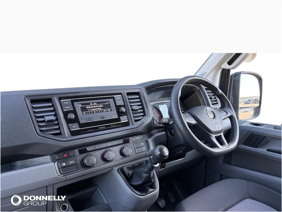 Volkswagen Crafter Cr30 Mwb Diesel Fwd Startline - Image 2