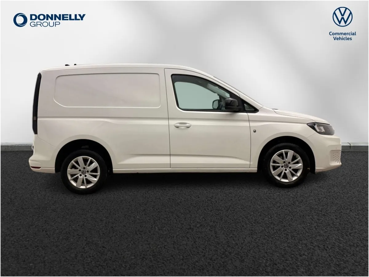 Volkswagen Caddy Cargo C20 Diesel Commerce Pro - Image 4