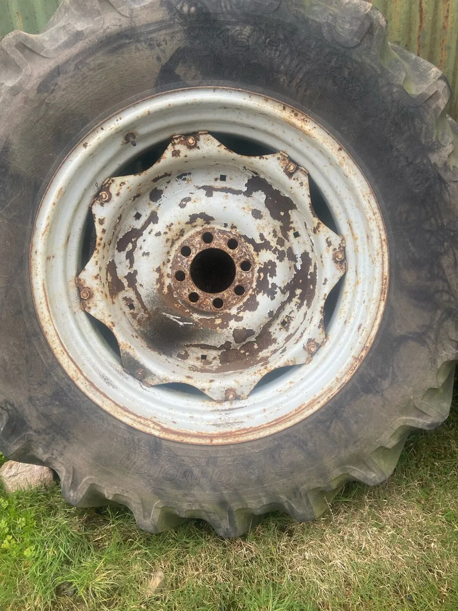 For sale ford rims - Image 1