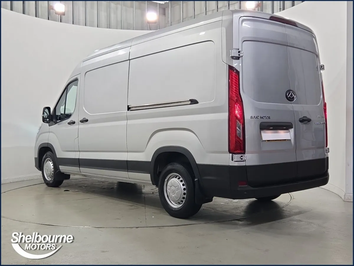 Maxus Deliver 9 Lwb Diesel Fwd - Image 2