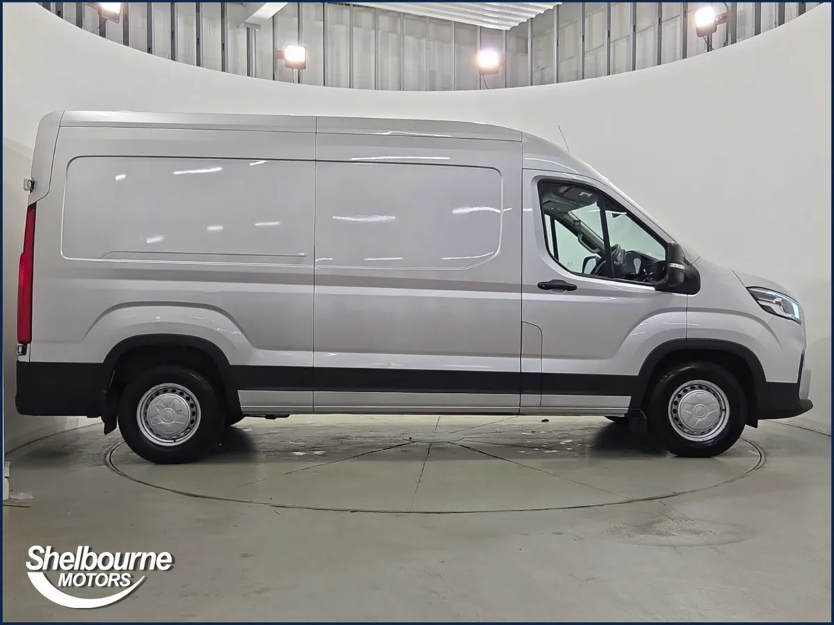 Maxus Deliver 9 Lwb Diesel Fwd - Image 3