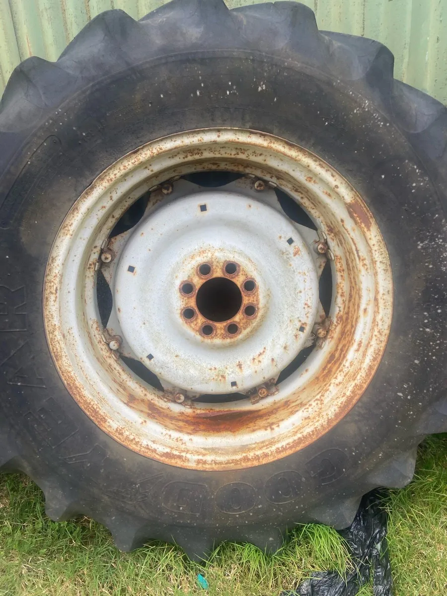 For sale ford rims - Image 2