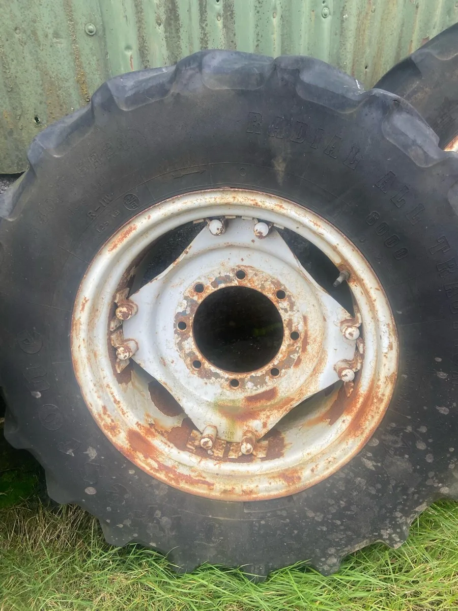 For sale ford rims - Image 3
