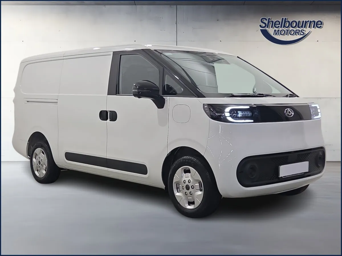Maxus Deliver 5 E  L1 Electric - Image 1