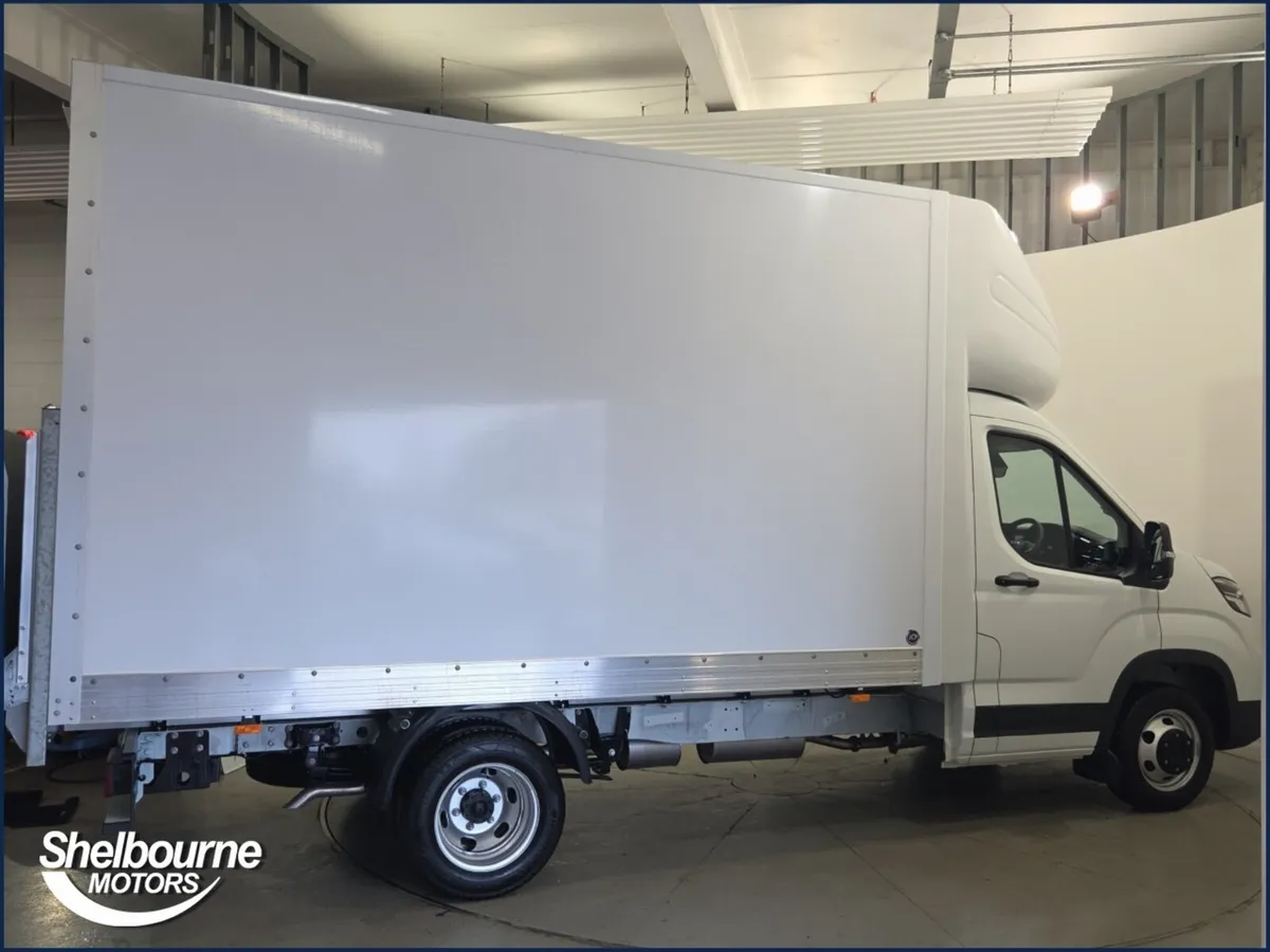 Maxus Deliver 9 Mwb Diesel Rwd - Image 3