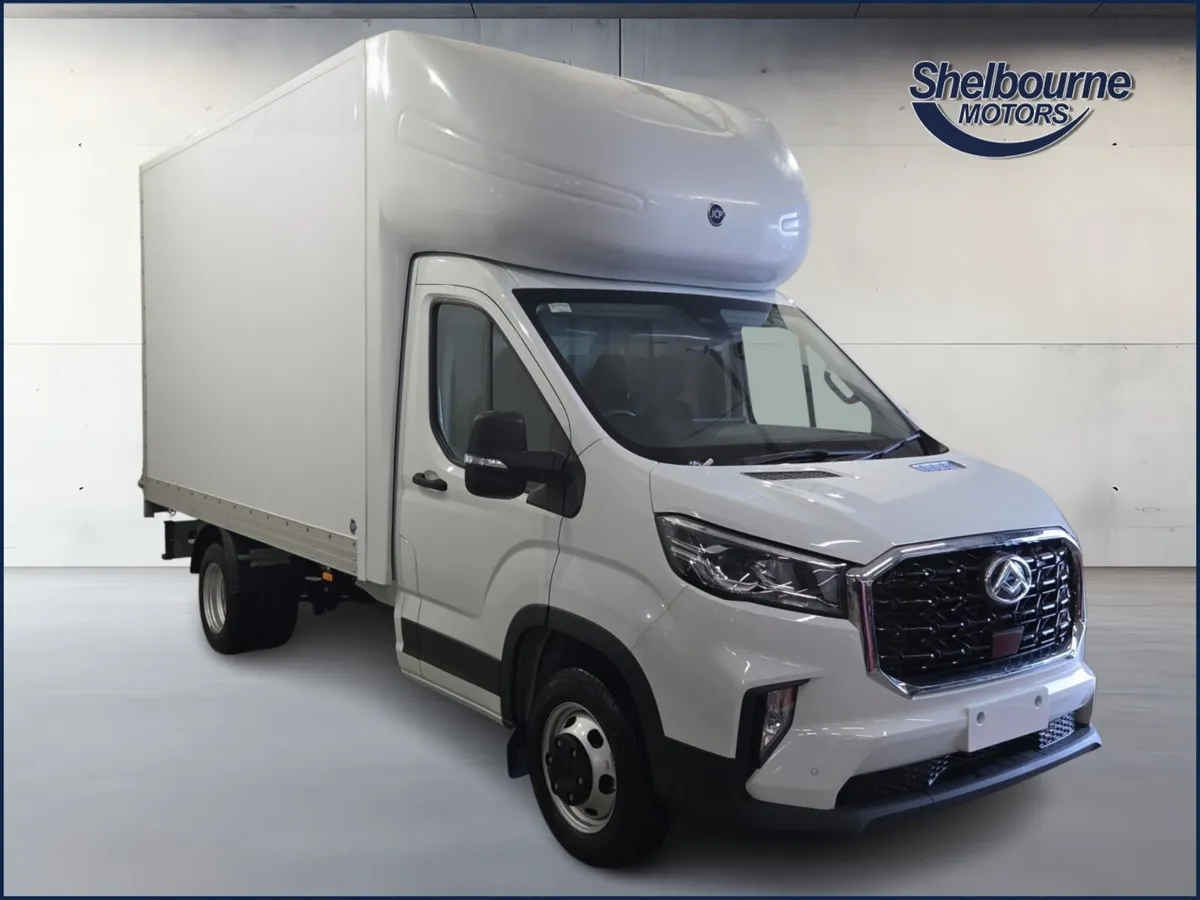 Maxus Deliver 9 Mwb Diesel Rwd - Image 1