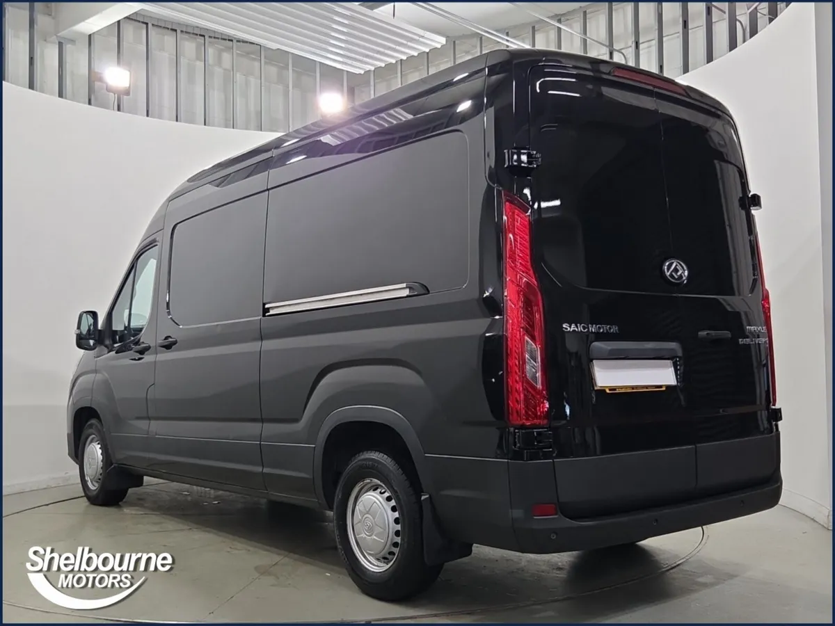 Maxus Deliver 9 Lwb Diesel Fwd Lux - Image 2