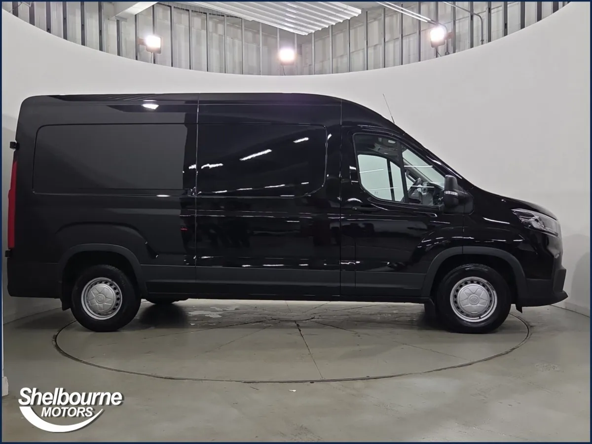 Maxus Deliver 9 Lwb Diesel Fwd Lux - Image 3