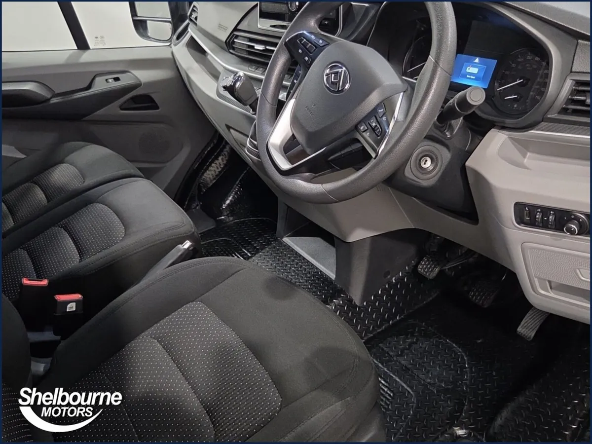Maxus Deliver 9 Lwb Diesel Fwd Lux - Image 4