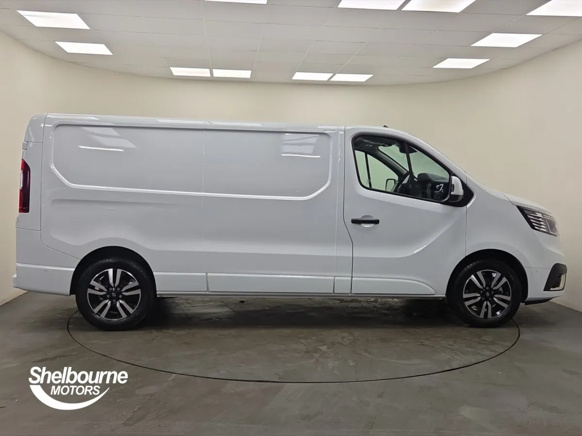 Renault Trafic Lwb Diesel Extra Sport - Image 3