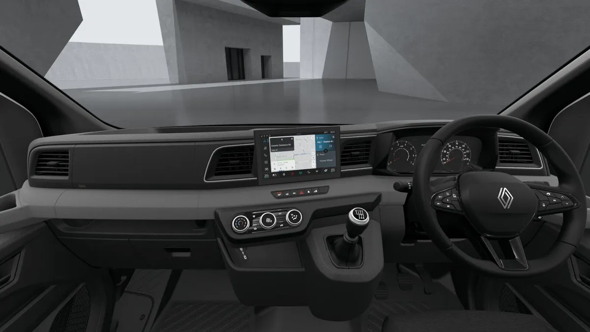 Renault Master Lwb Diesel Fwd Advance - Image 3