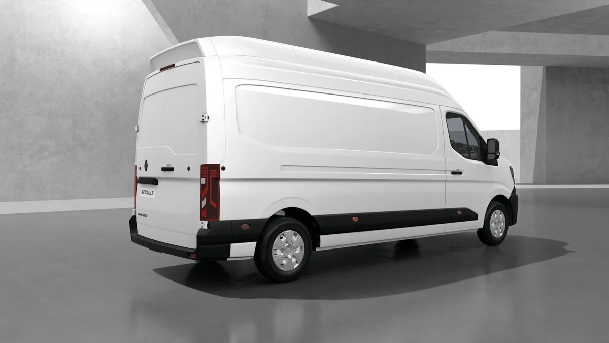 Renault Master Lwb Diesel Fwd Advance - Image 2