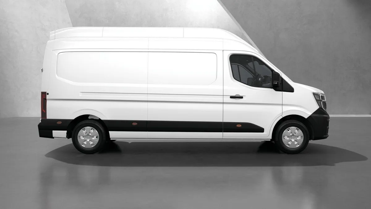 Renault Master Lwb Diesel Fwd Advance - Image 4