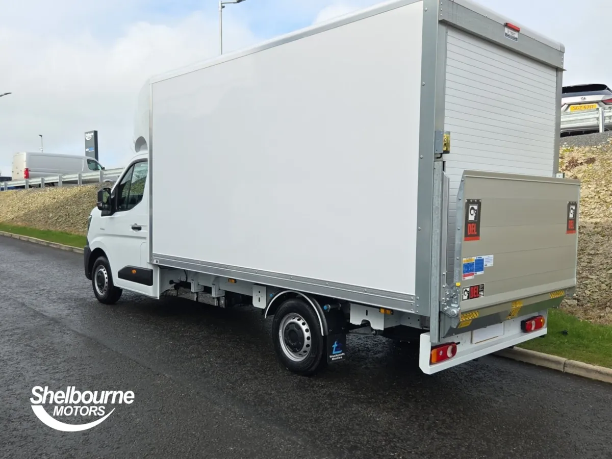 Renault Master Lwb Diesel Fwd Advance - Image 2