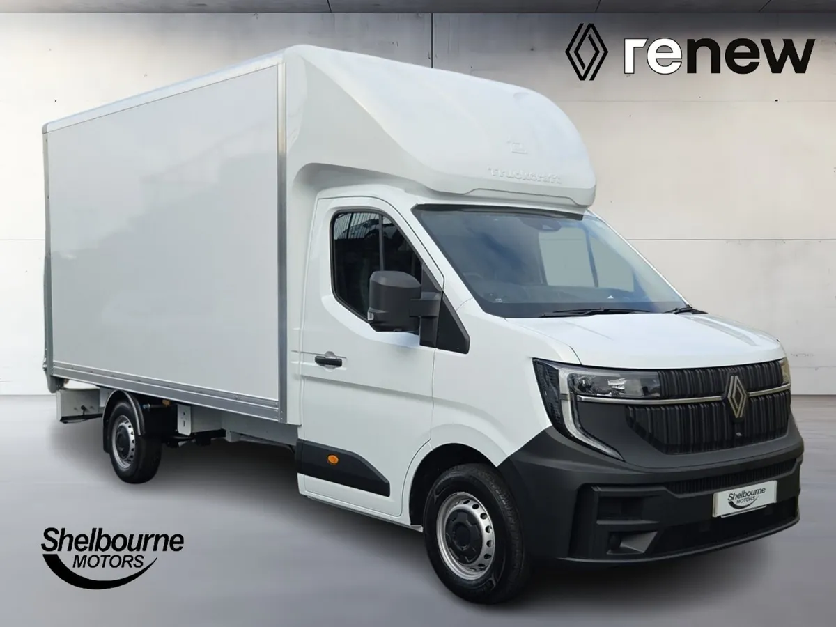 Renault Master Lwb Diesel Fwd Advance - Image 1